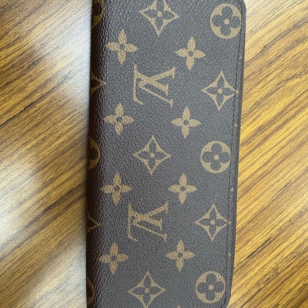 Louis Vuitton Clemence Monogram Wallet